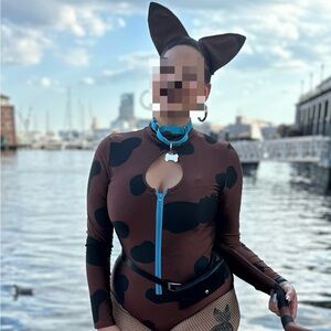 Women’s Scooby Doo Costume